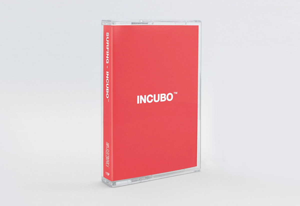 incubeTM-on-tape