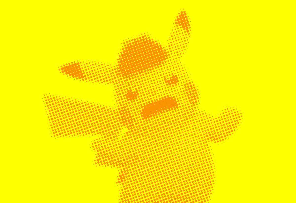 pikachu-pokémon